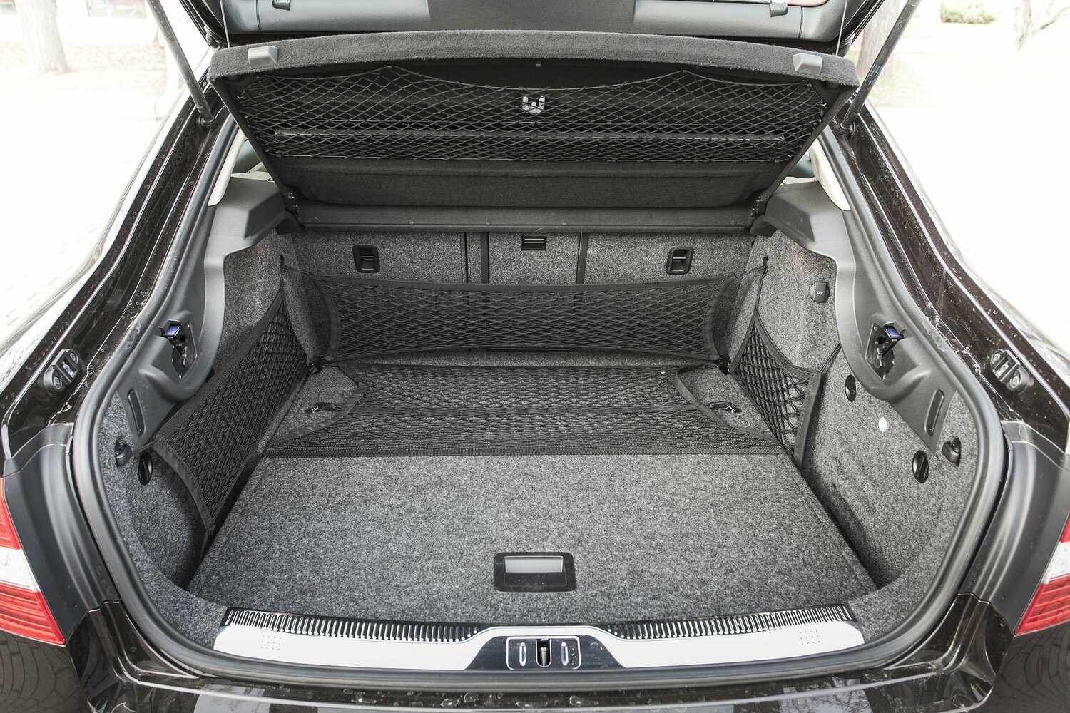 Skoda Superb II Рестайлинг, 2015, фото 13