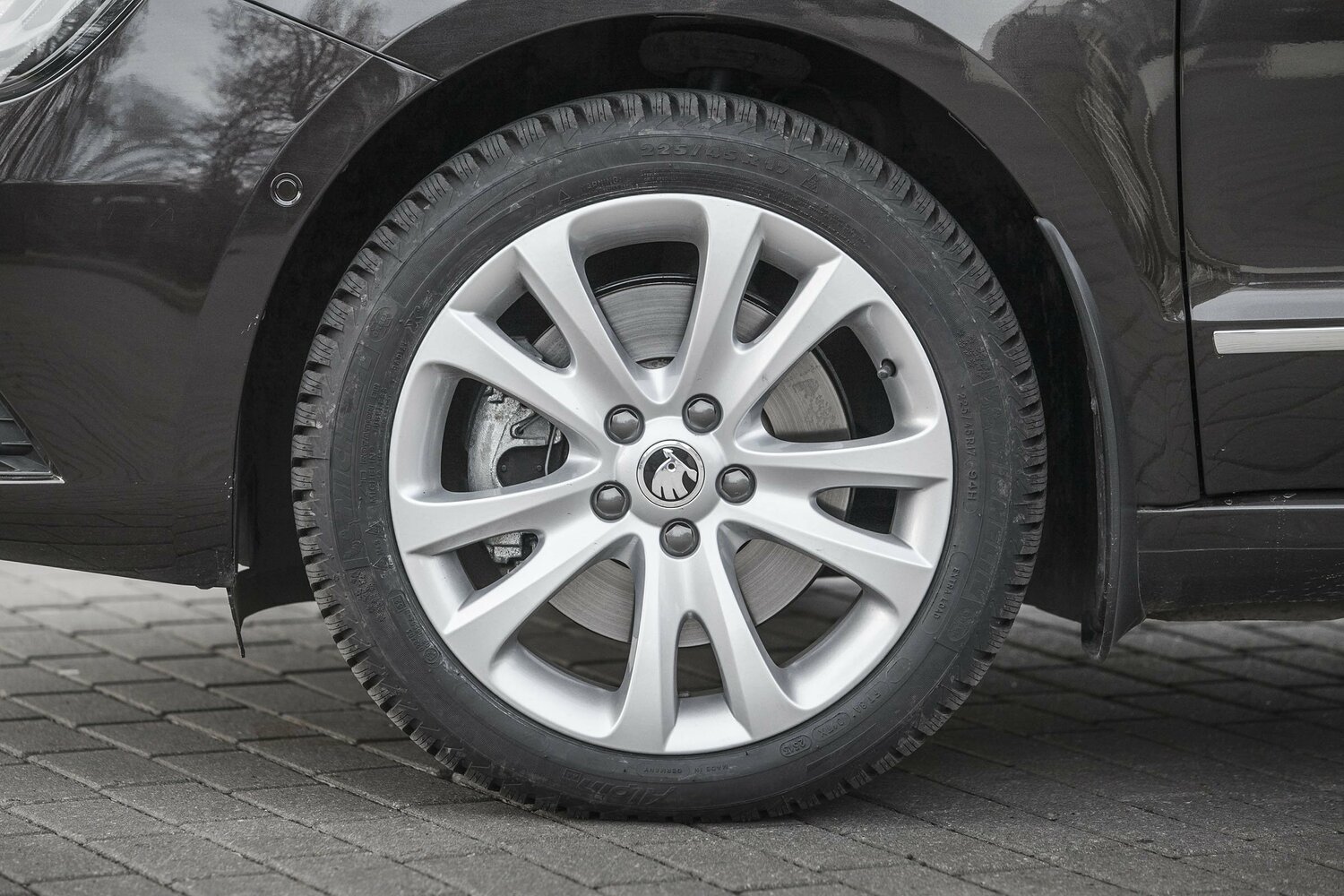 Skoda Superb II Рестайлинг, 2015, фото 27