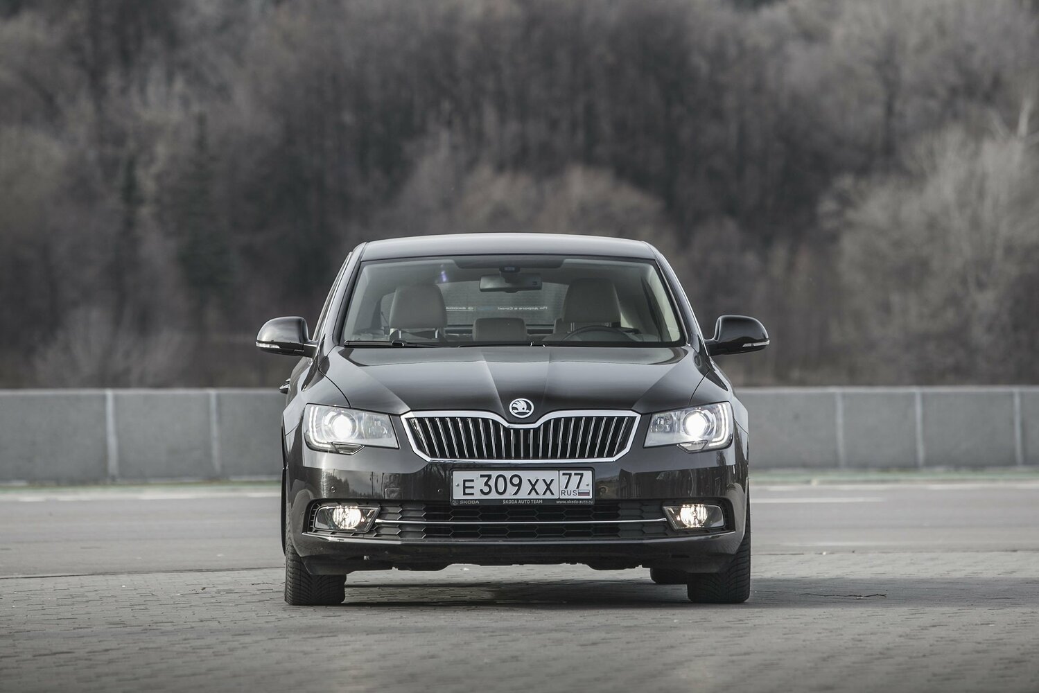 Skoda Superb II Рестайлинг, 2015, фото 28