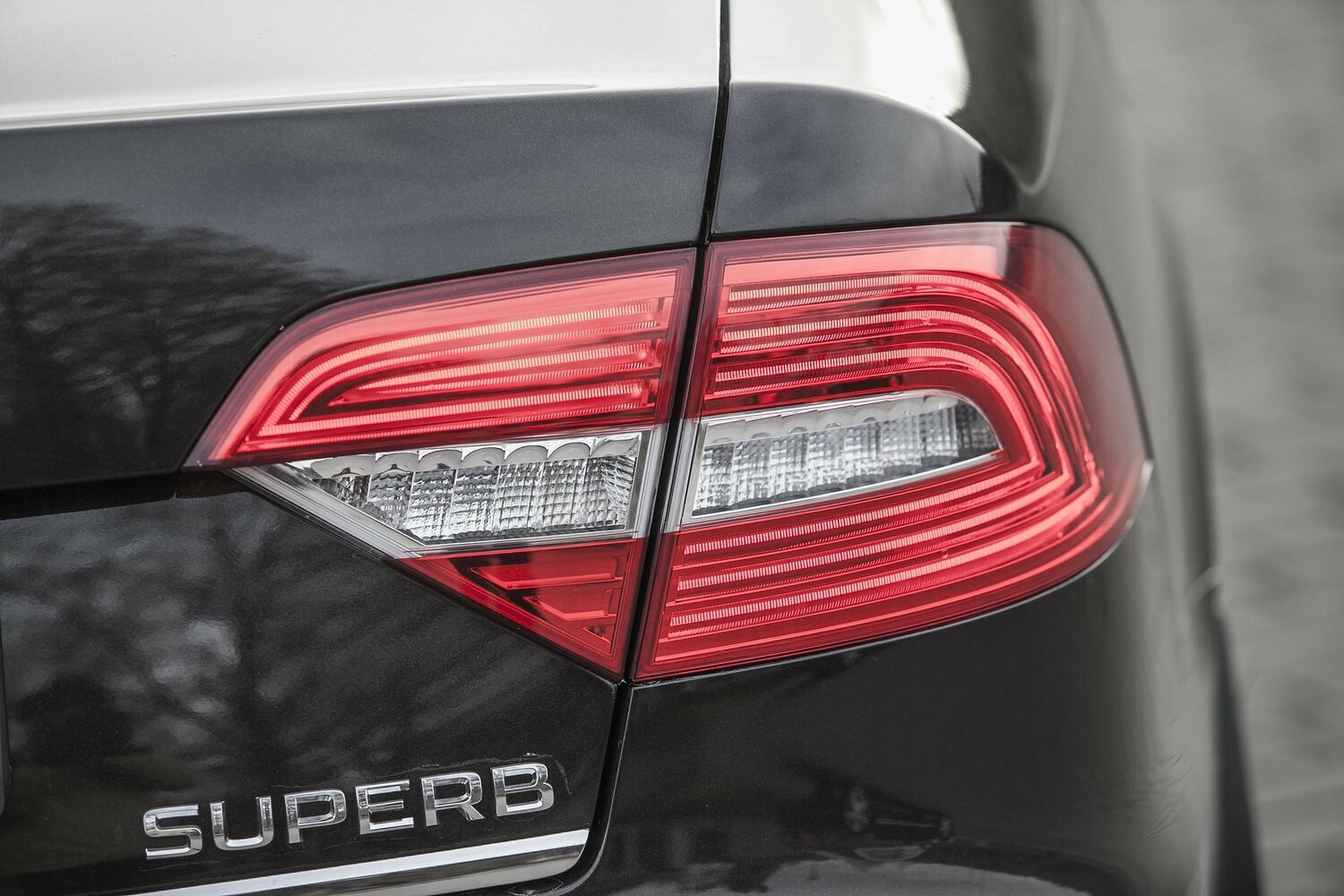 Skoda Superb II Рестайлинг, 2015, фото 20