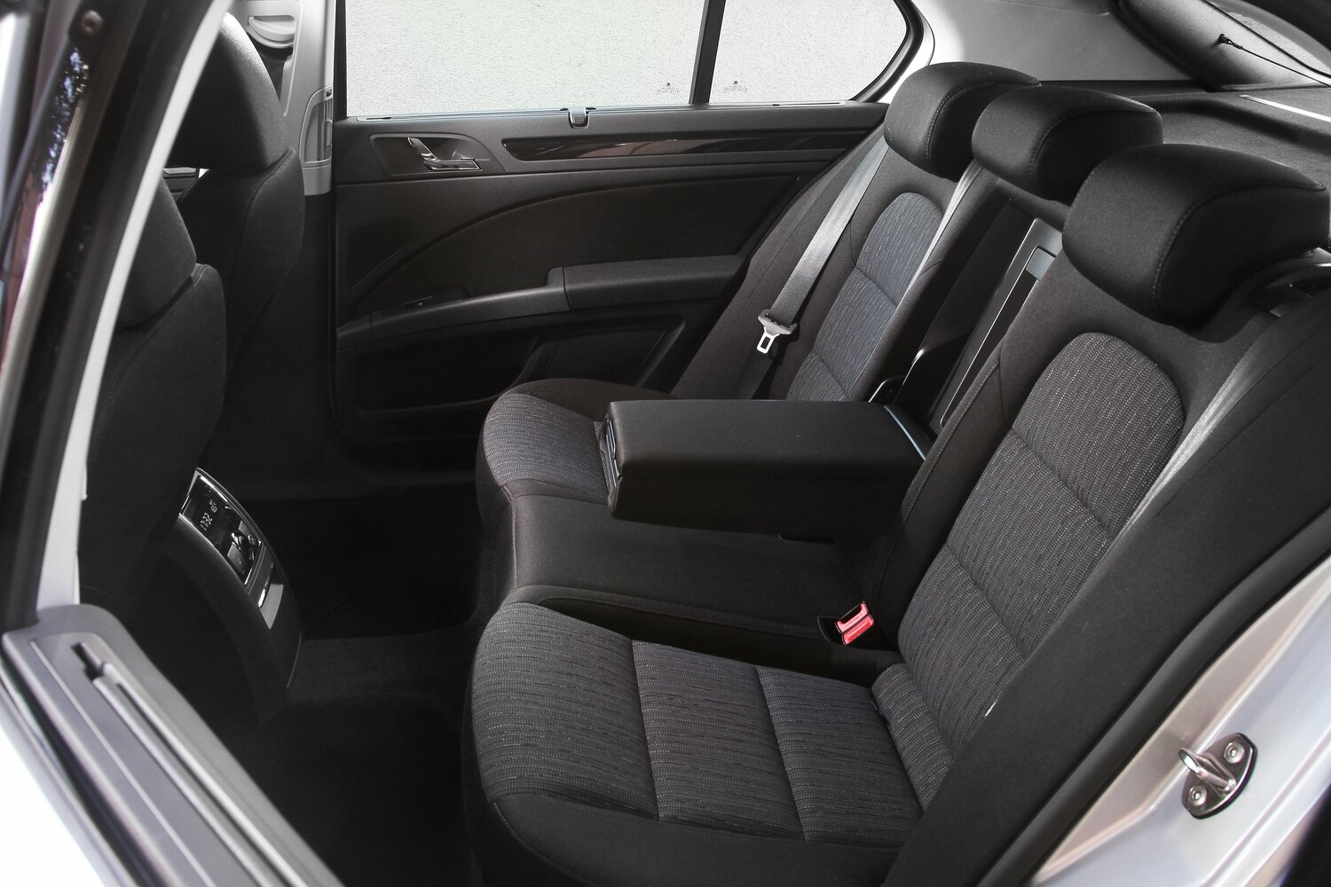 Skoda Superb II Рестайлинг, 2015, фото 3