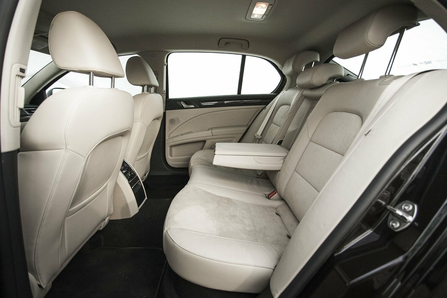 Skoda Superb II Рестайлинг, 2015, фото 14