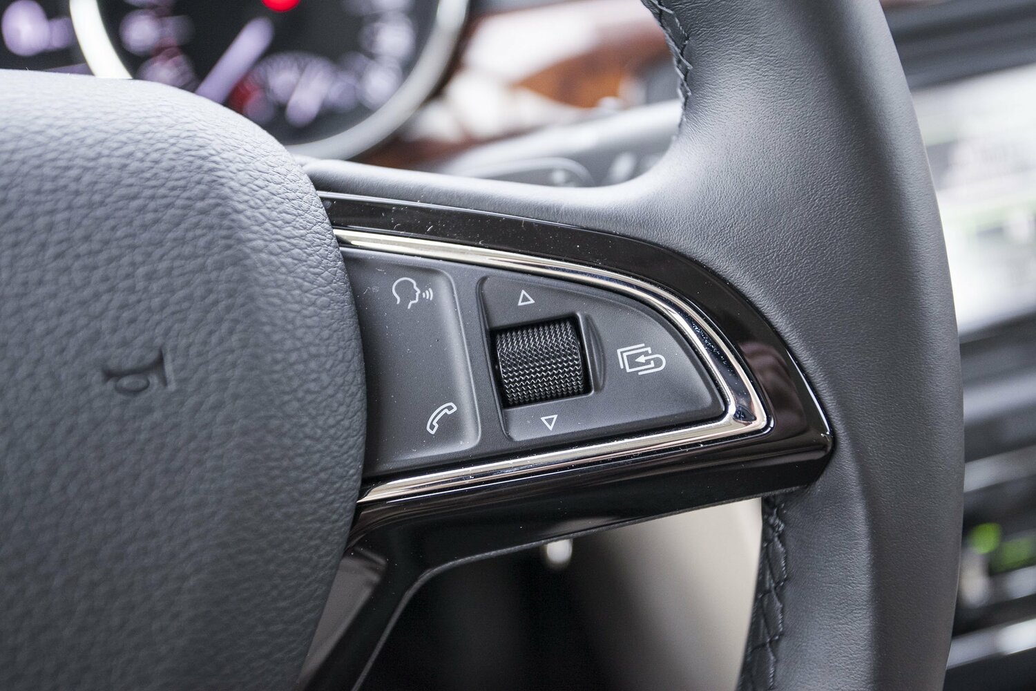 Skoda Superb II Рестайлинг, 2015, фото 25