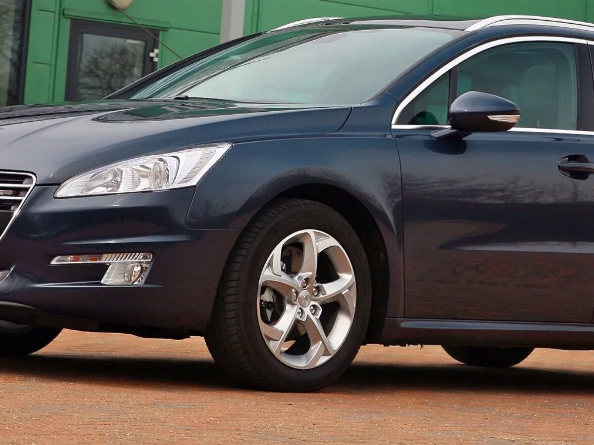 Peugeot 508 I, 2014, фото 4