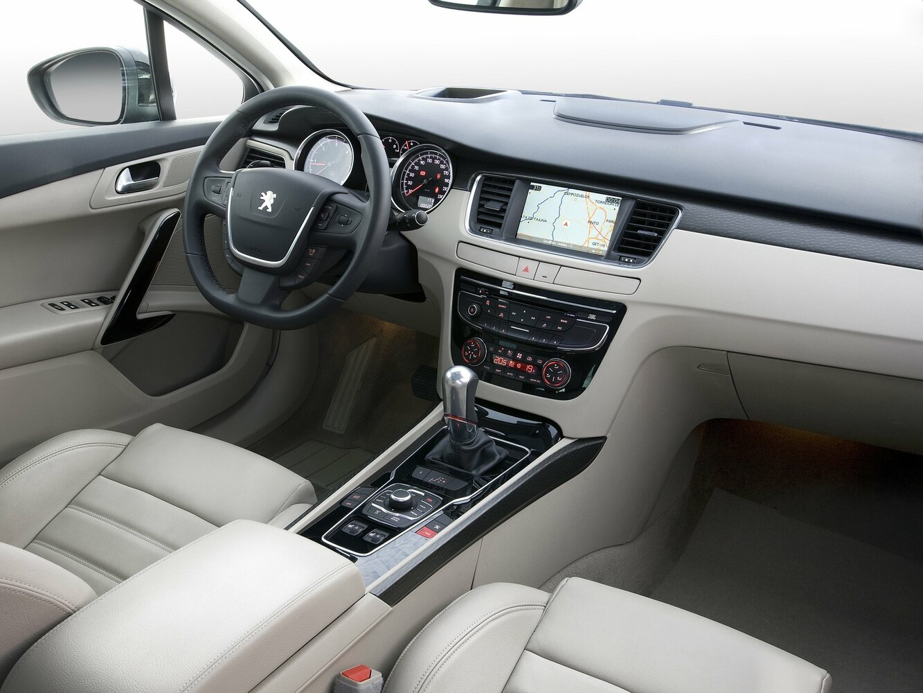 Peugeot 508 I, 2014, фото 10