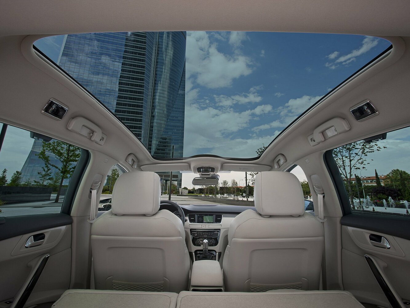 Peugeot 508 I, 2014, фото 7