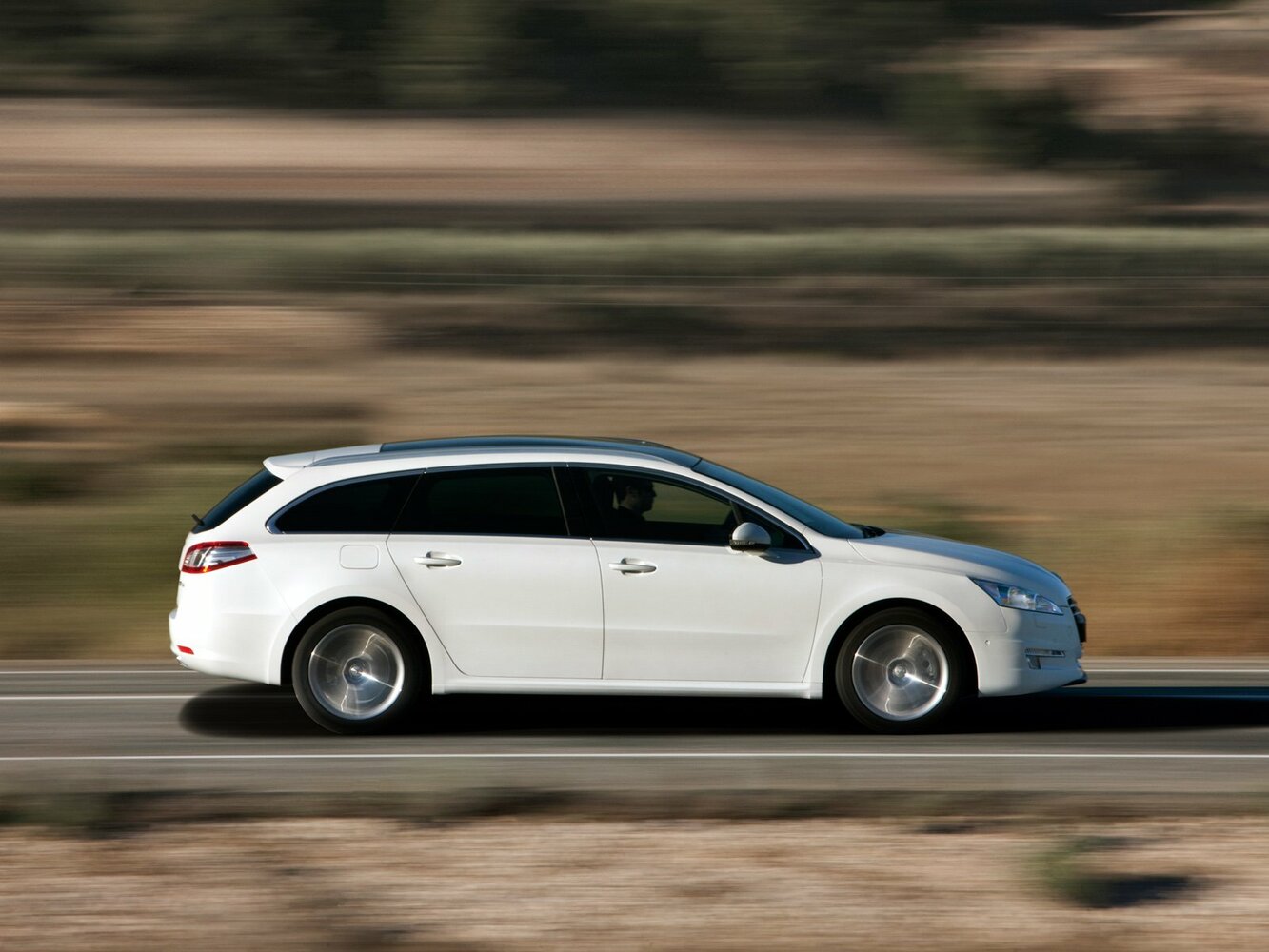 Peugeot 508 I, 2014, фото 5
