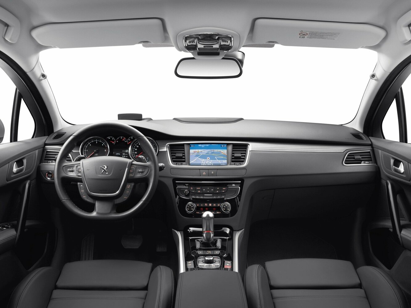 Peugeot 508 I, 2014, фото 3
