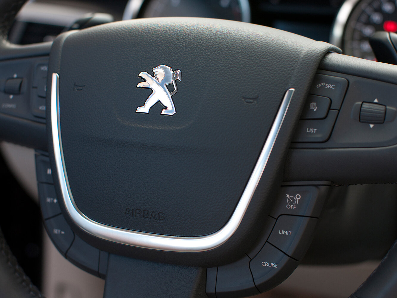 Peugeot 508 I, 2014, фото 2