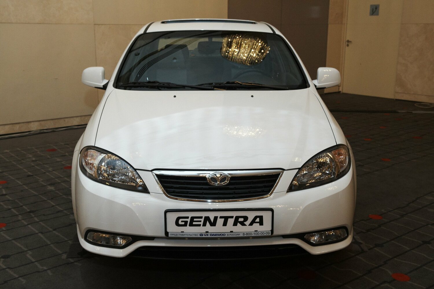 Daewoo Gentra II, 2015, фото 4