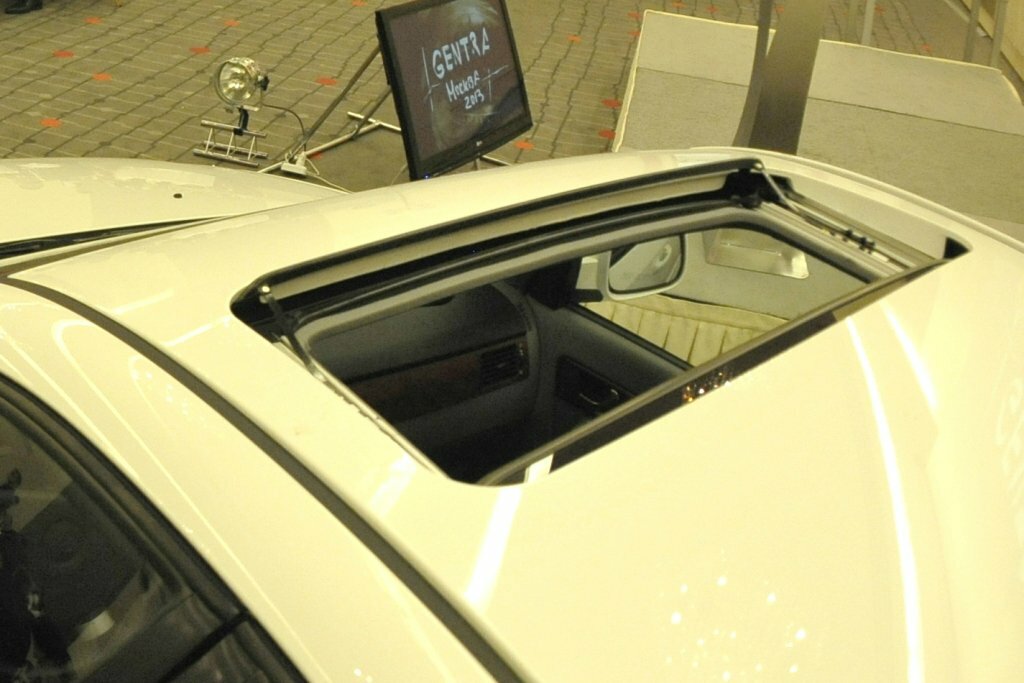 Daewoo Gentra II, 2015, фото 3