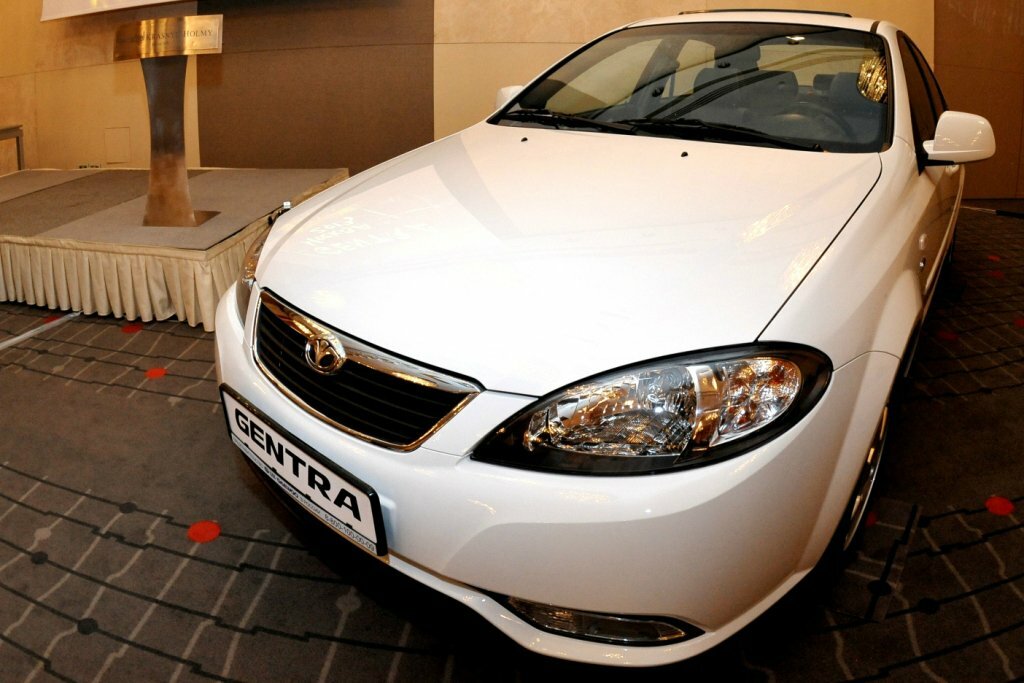Daewoo Gentra II, 2015, фото 9