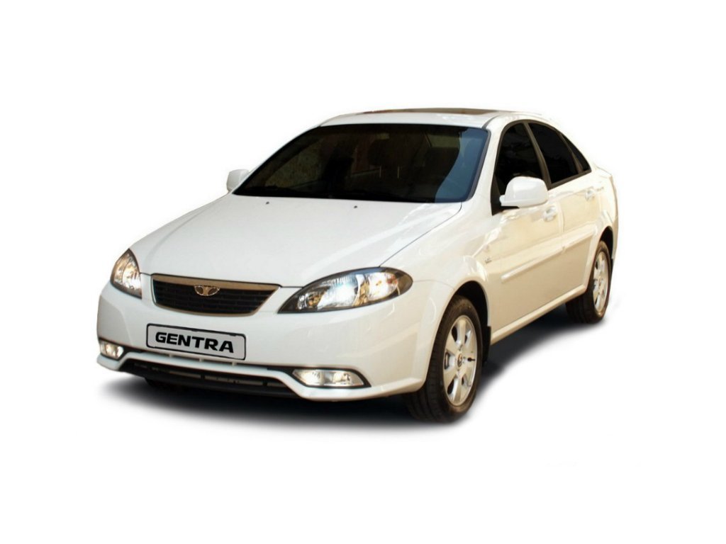 Daewoo Gentra II, 2015, фото 6