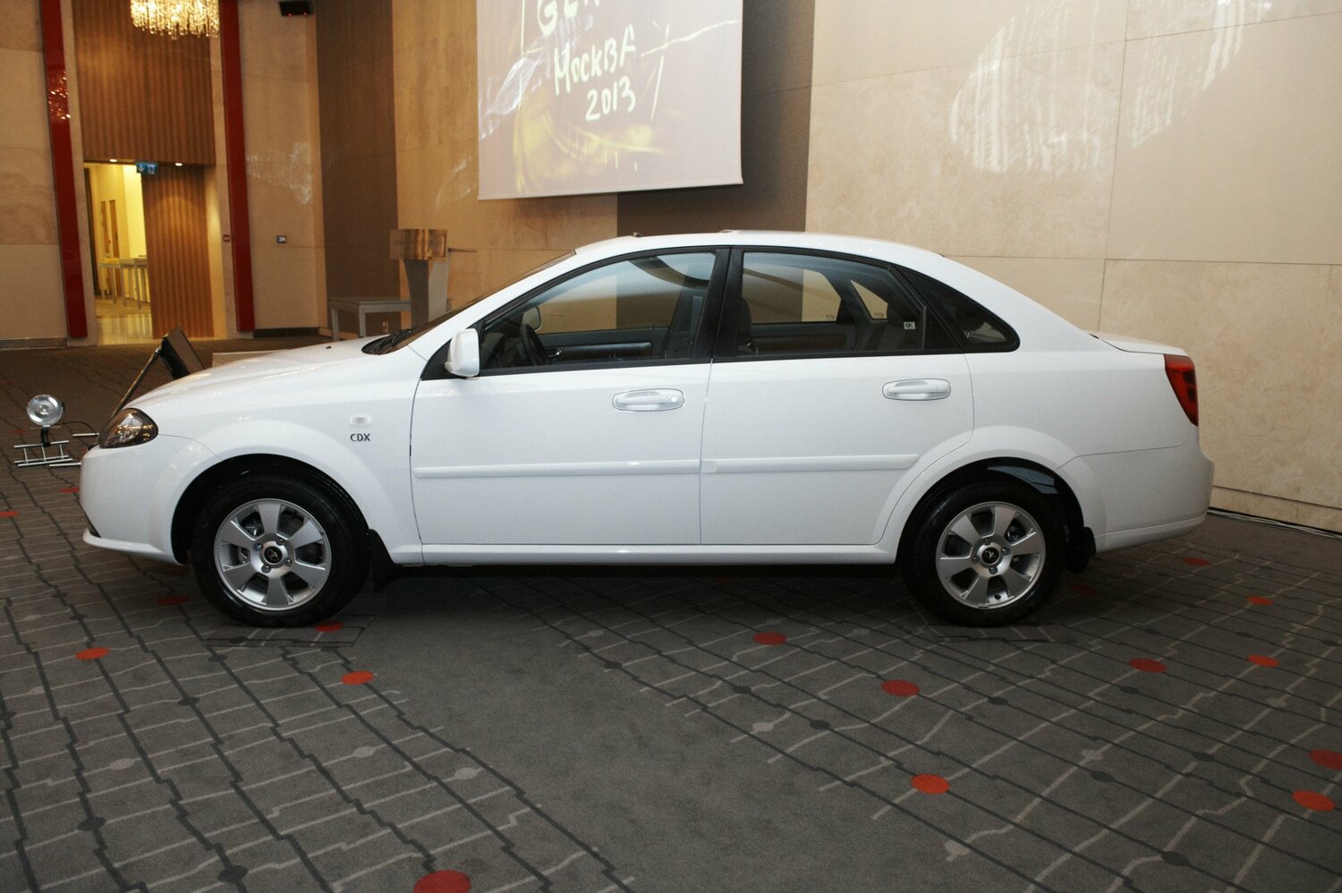 Daewoo Gentra II, 2015, фото 1