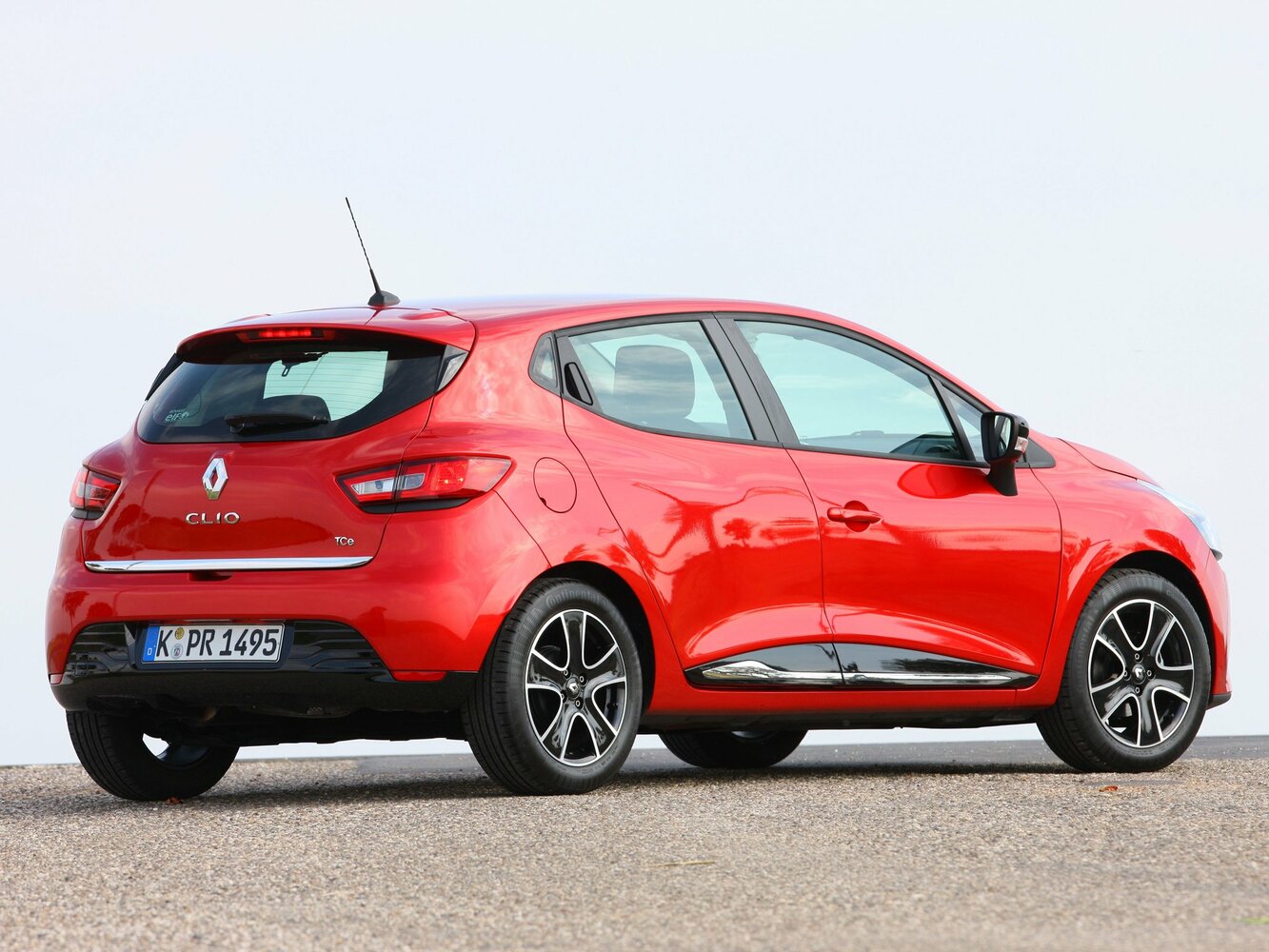 Renault Clio IV, 2014, фото 13