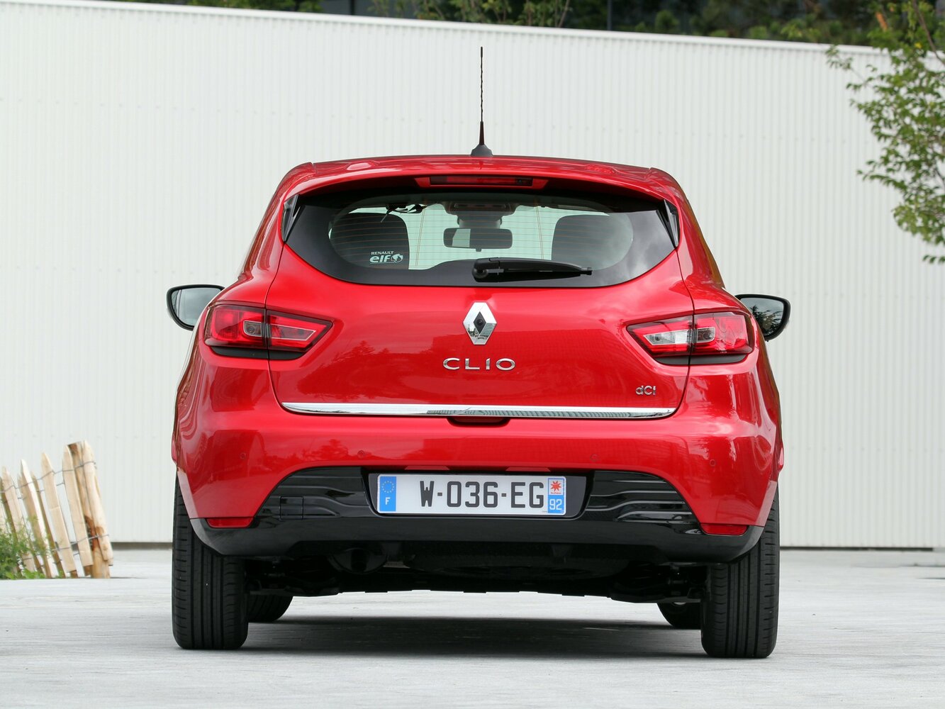 Renault Clio IV, 2014, фото 9