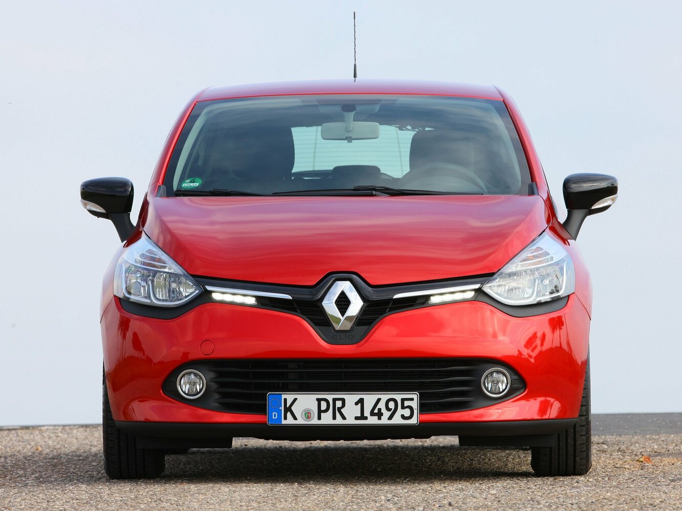 Renault Clio IV, 2014, фото 1
