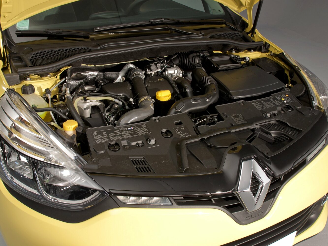 Renault Clio IV, 2014, фото 5