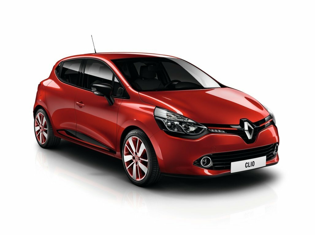 Renault Clio IV, 2014, фото 8
