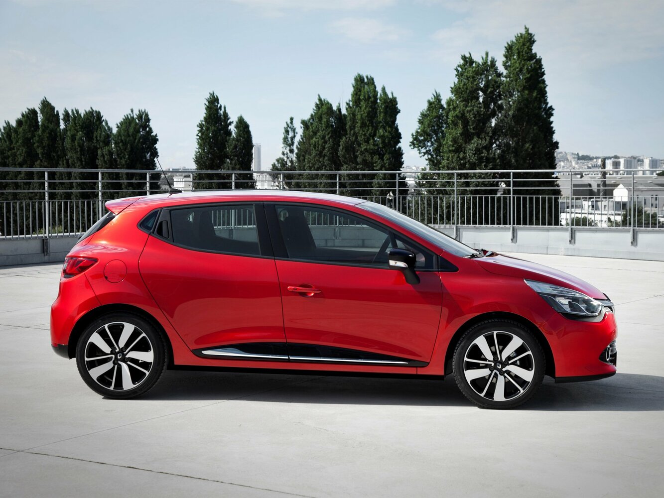 Renault Clio IV, 2014, фото 6