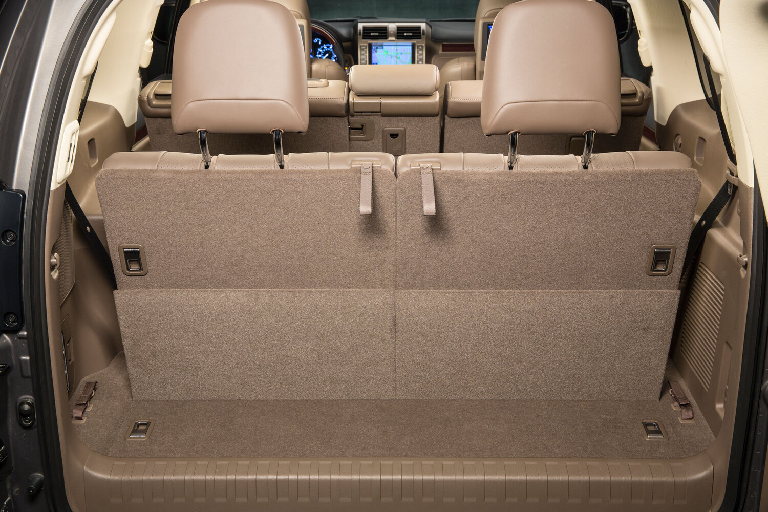 Lexus GX II Рестайлинг, 2018, фото 7