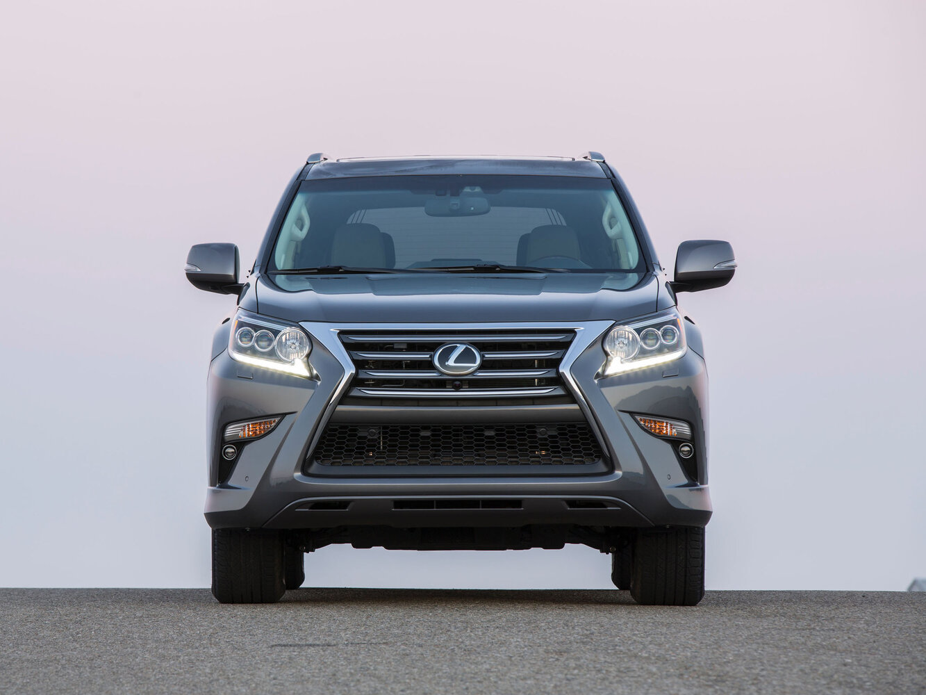 Lexus GX II Рестайлинг, 2018, фото 14