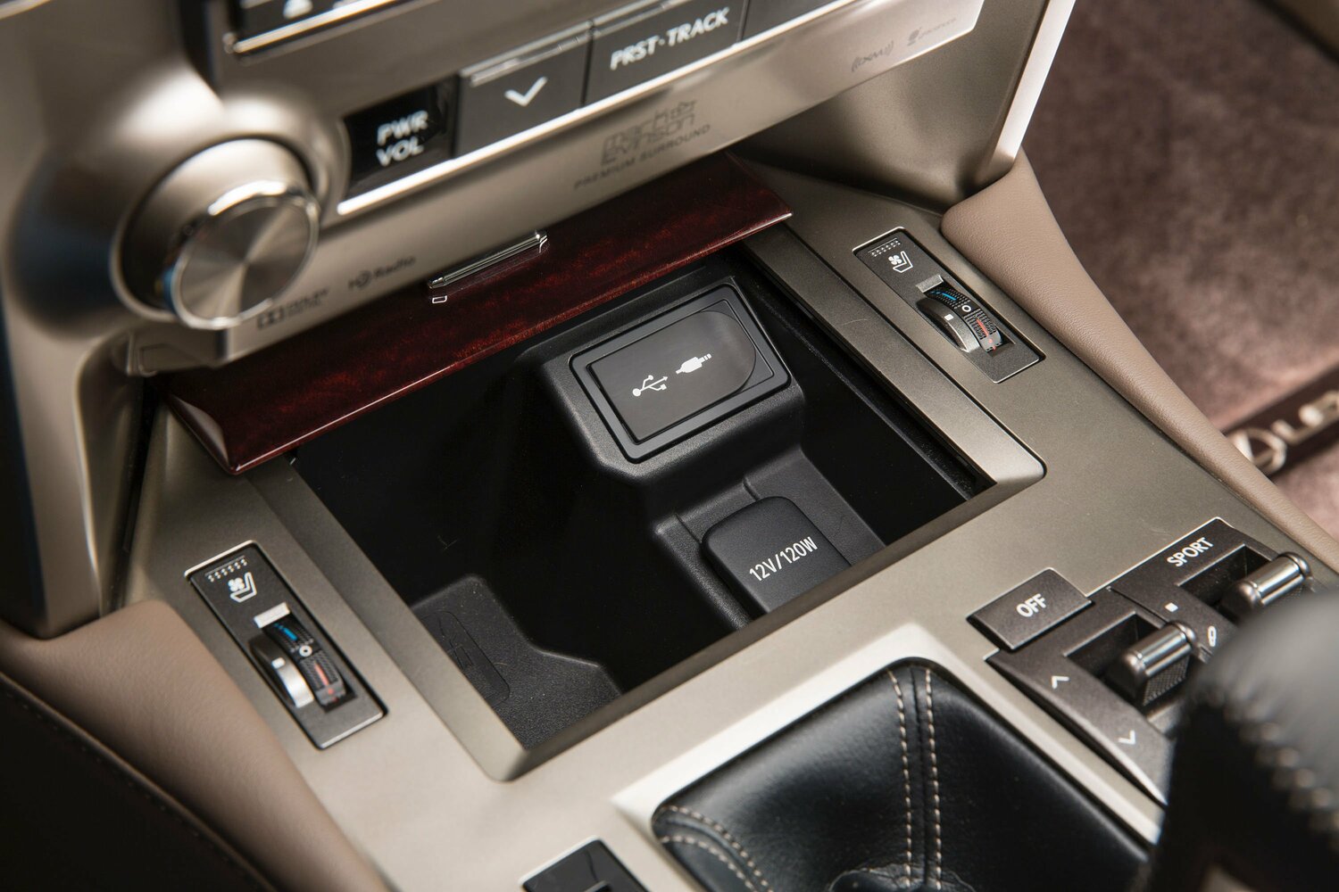 Lexus GX II Рестайлинг, 2018, фото 15