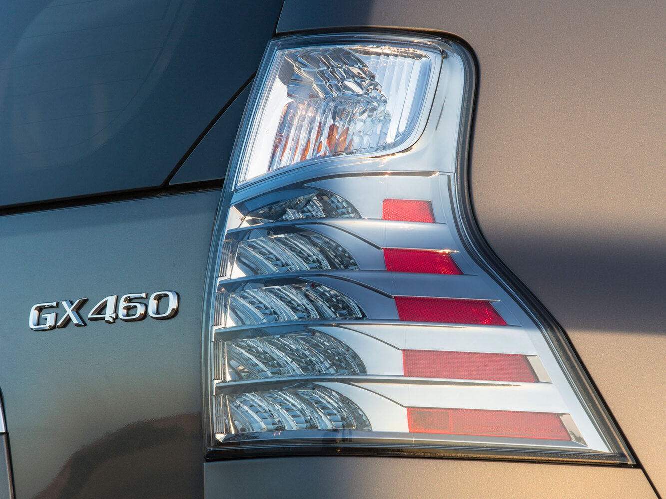 Lexus GX II Рестайлинг, 2018, фото 18