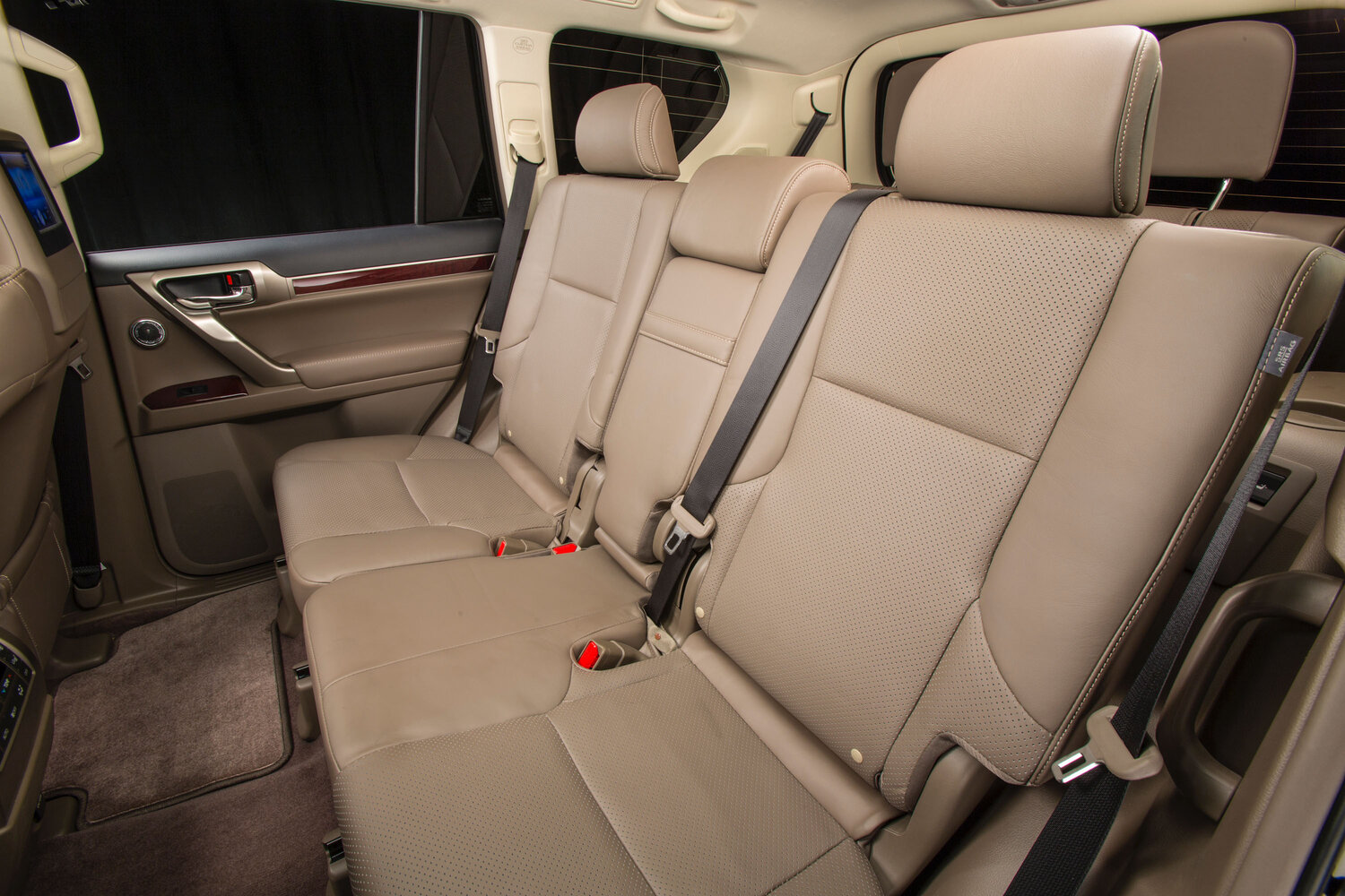 Lexus GX II Рестайлинг, 2018, фото 17