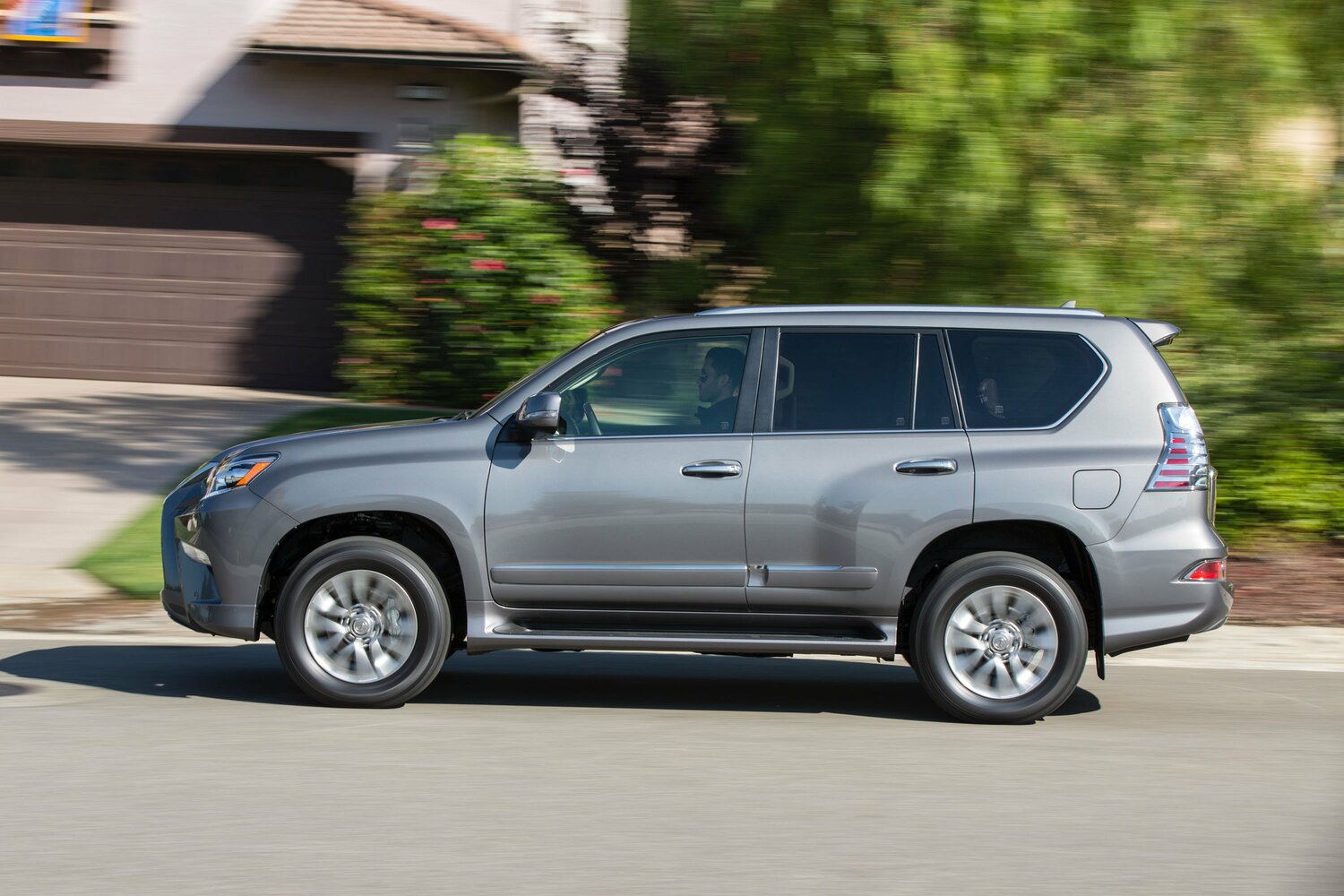 Lexus GX II Рестайлинг, 2018, фото 11