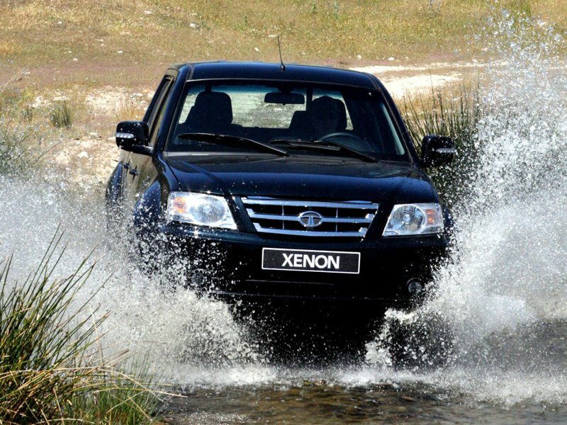 Tata Xenon, 2016, фото 2