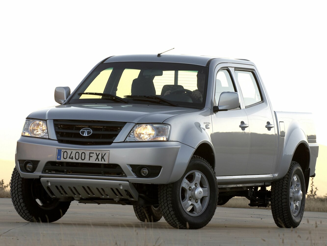 Tata Xenon, 2016, фото 3