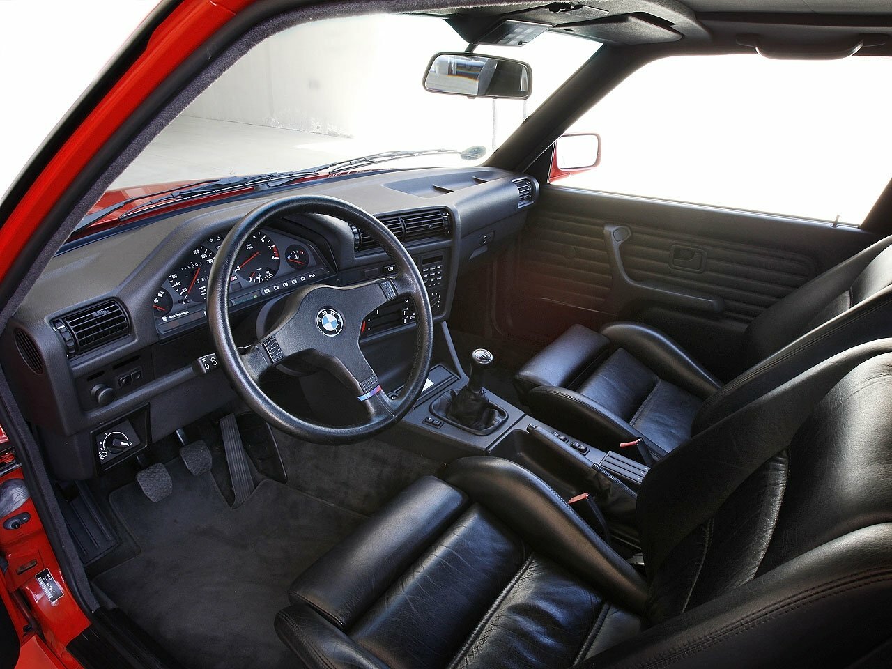 BMW M3 I (E30), 1986, фото 3