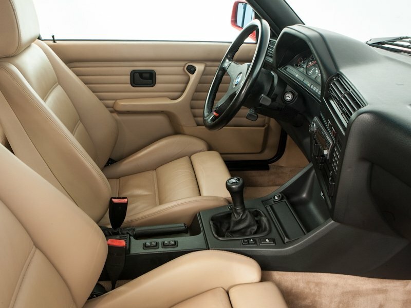 BMW M3 I (E30), 1986, фото 4