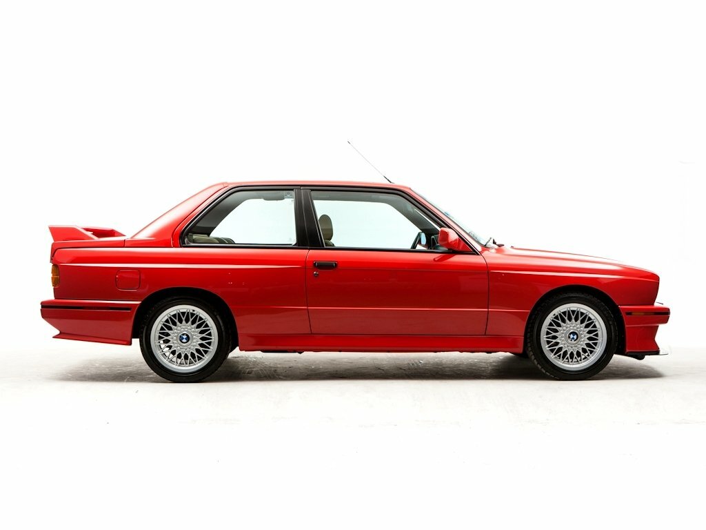 BMW M3 I (E30), 1986, фото 2
