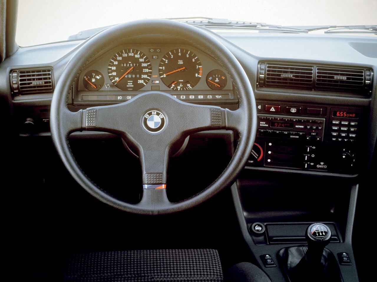 BMW M3 I (E30), 1986, фото 8