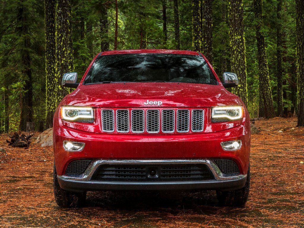 Jeep Grand Cherokee IV (WK2) Рестайлинг, 2021, фото 18