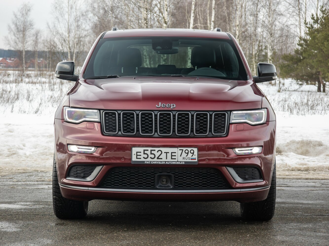 Jeep Grand Cherokee IV (WK2) Рестайлинг, 2021, фото 3