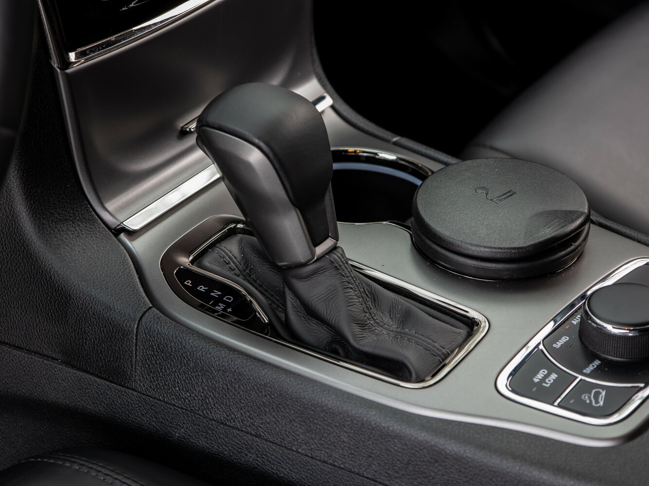 Jeep Grand Cherokee IV (WK2) Рестайлинг, 2021, фото 16