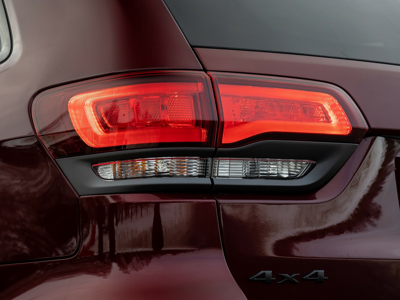 Jeep Grand Cherokee IV (WK2) Рестайлинг, 2021, фото 13