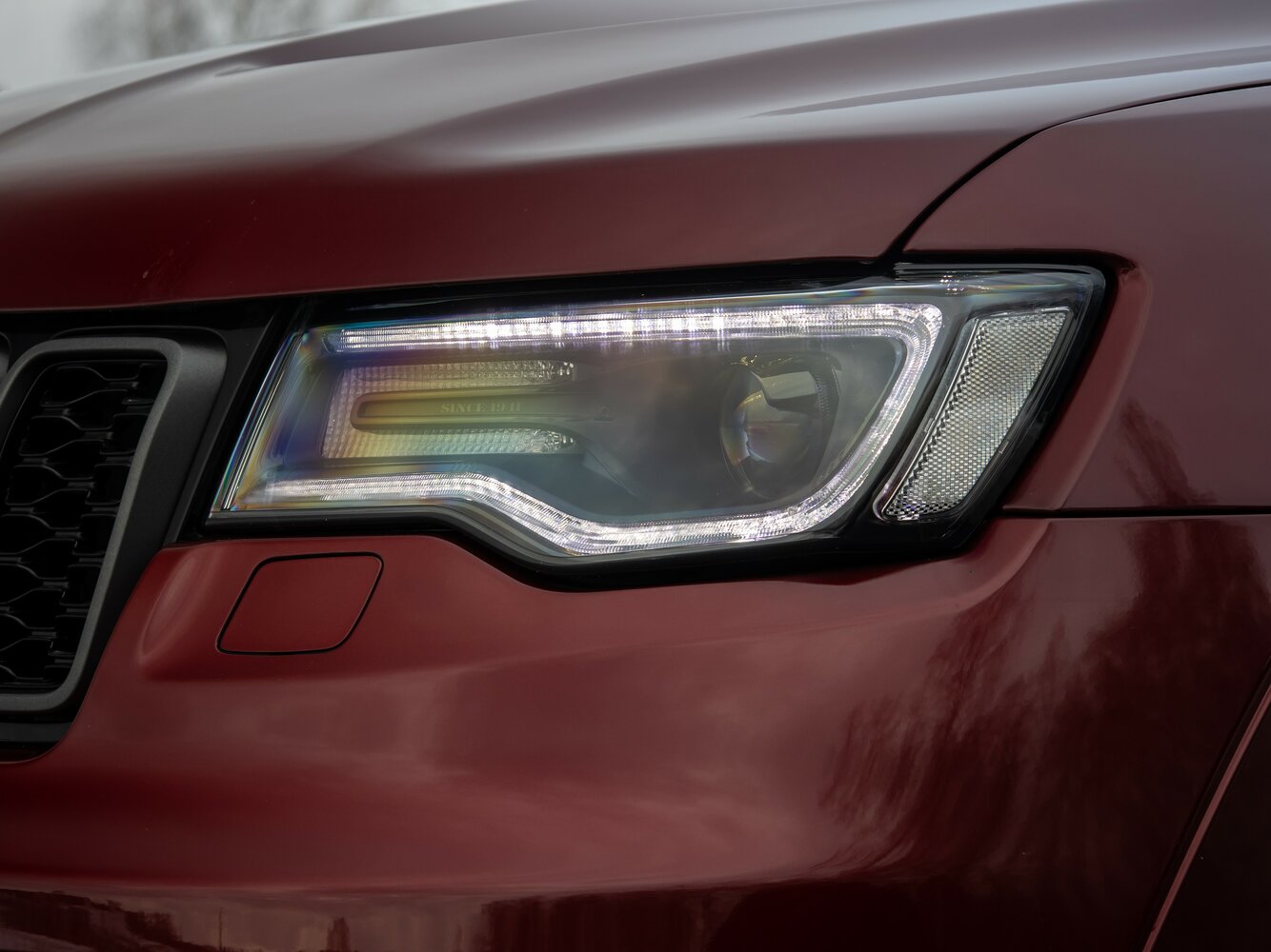 Jeep Grand Cherokee IV (WK2) Рестайлинг, 2021, фото 11