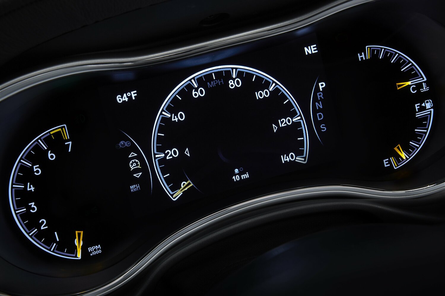 Jeep Grand Cherokee IV (WK2) Рестайлинг, 2021, фото 24