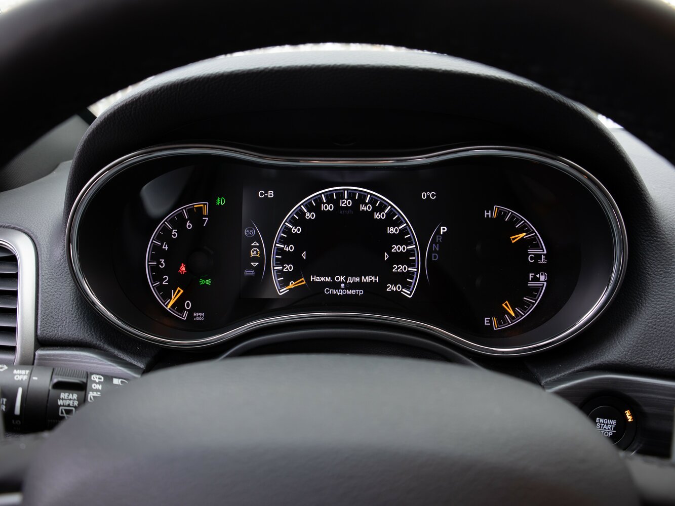 Jeep Grand Cherokee IV (WK2) Рестайлинг, 2021, фото 29