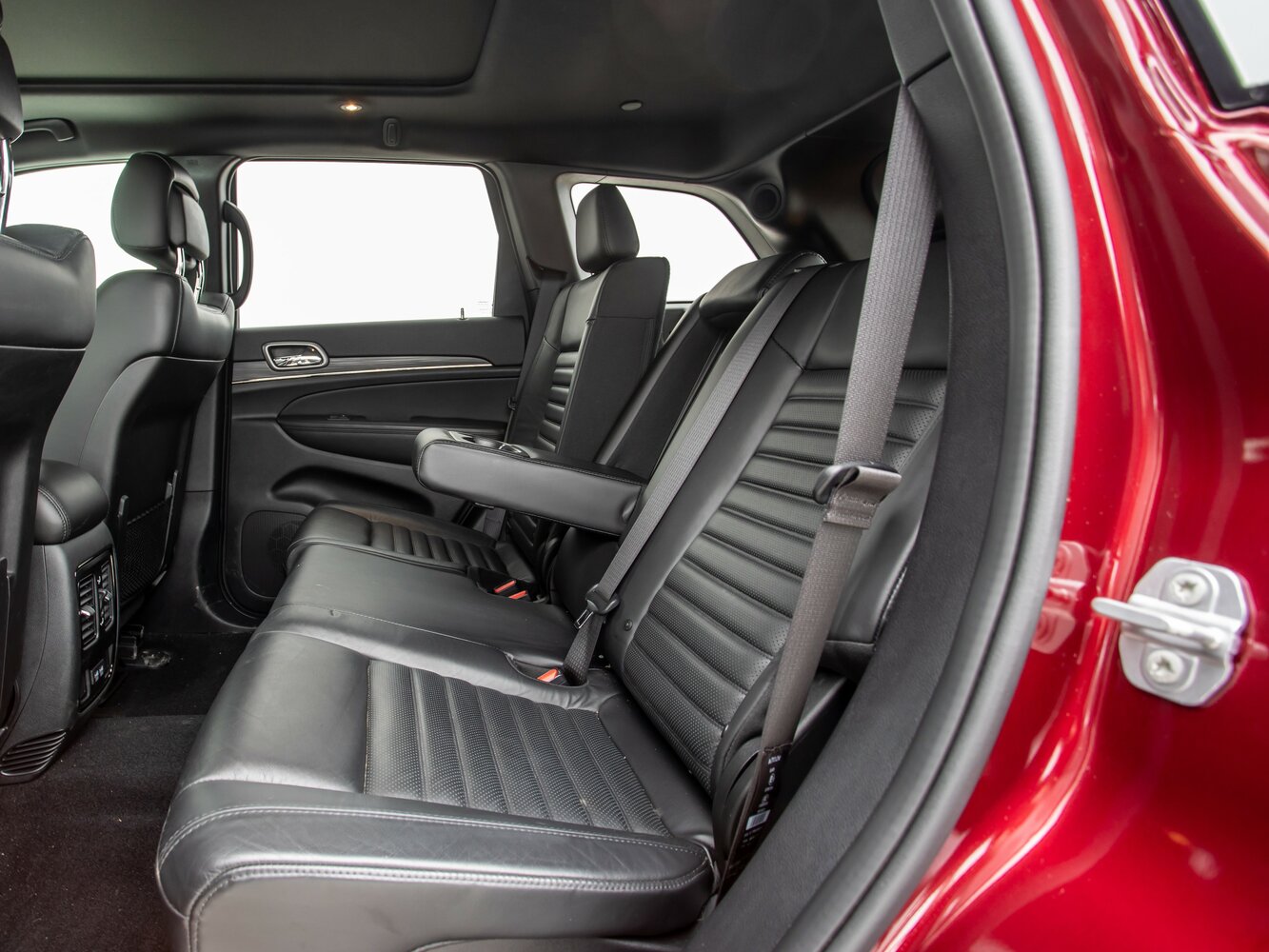 Jeep Grand Cherokee IV (WK2) Рестайлинг, 2021, фото 12