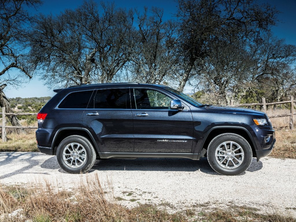 Jeep Grand Cherokee IV (WK2) Рестайлинг, 2021, фото 15