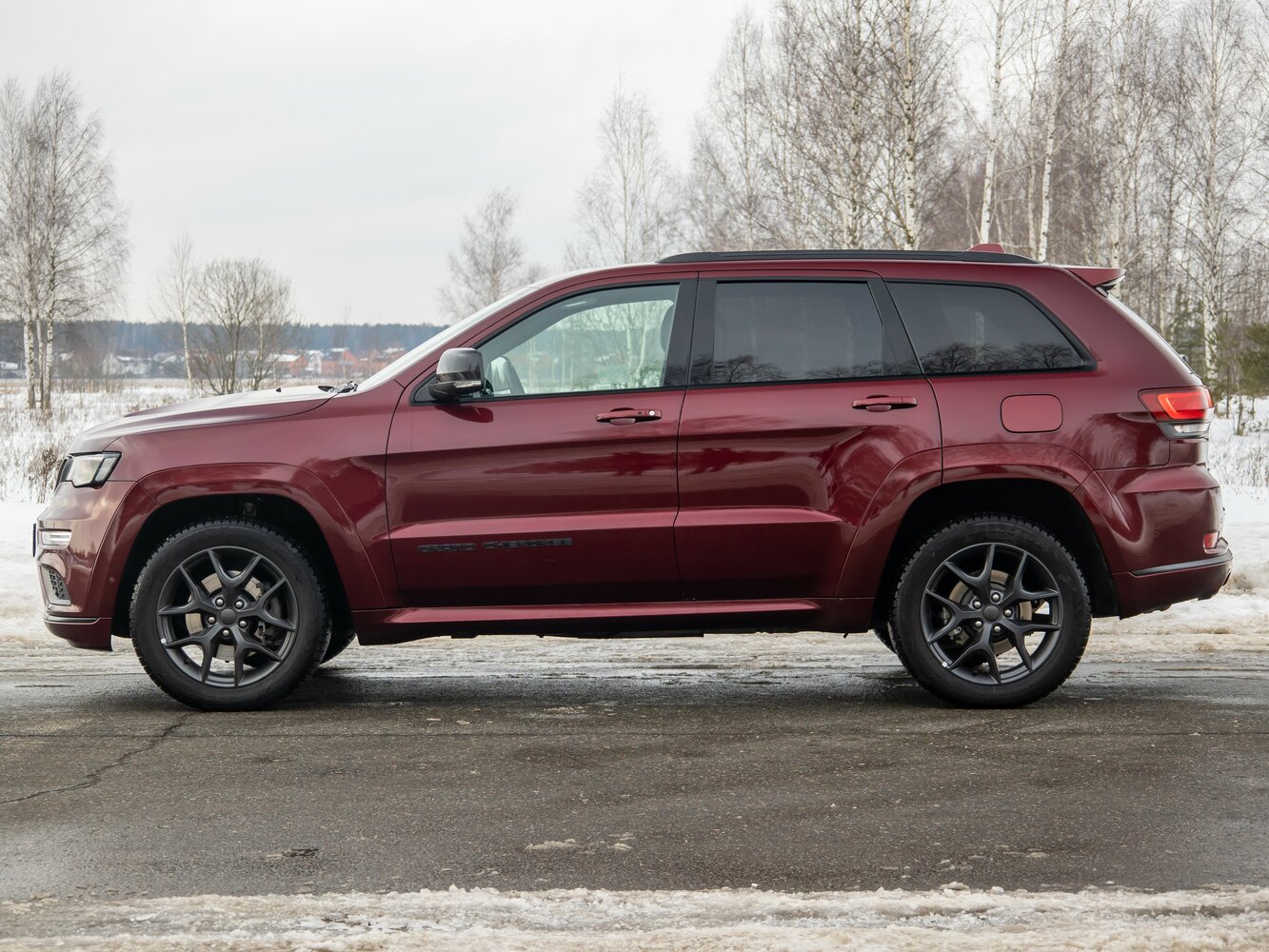 Jeep Grand Cherokee IV (WK2) Рестайлинг, 2021, фото 30
