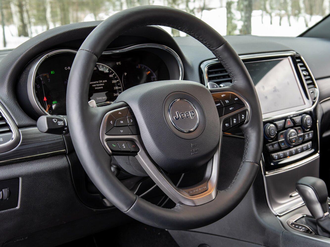 Jeep Grand Cherokee IV (WK2) Рестайлинг, 2021, фото 31