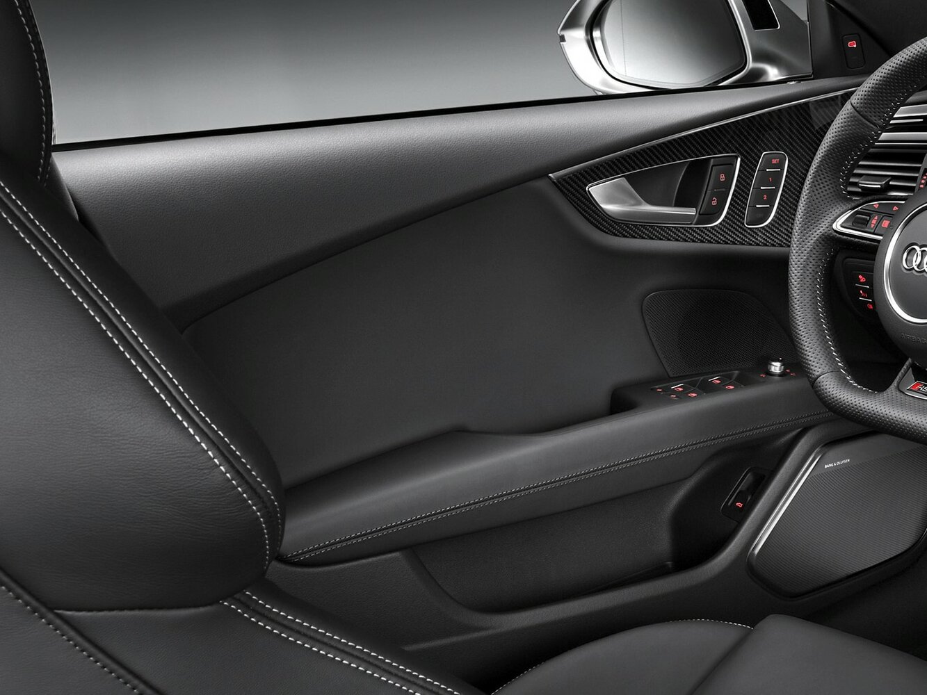 Audi RS 7 I (4G), 2014, фото 19