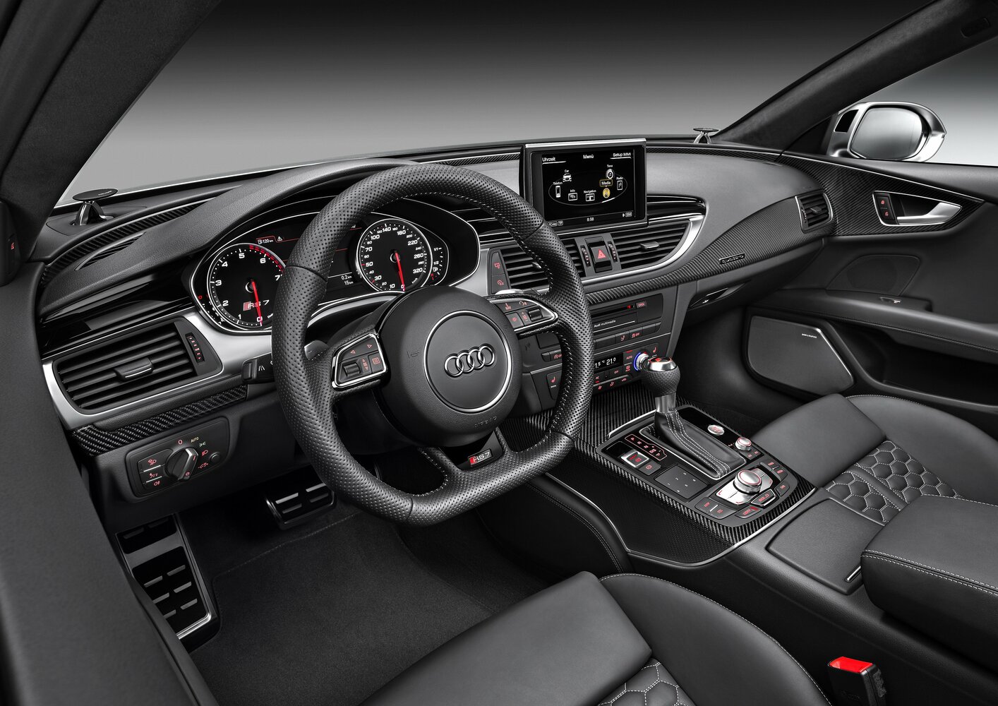 Audi RS 7 I (4G), 2014, фото 5