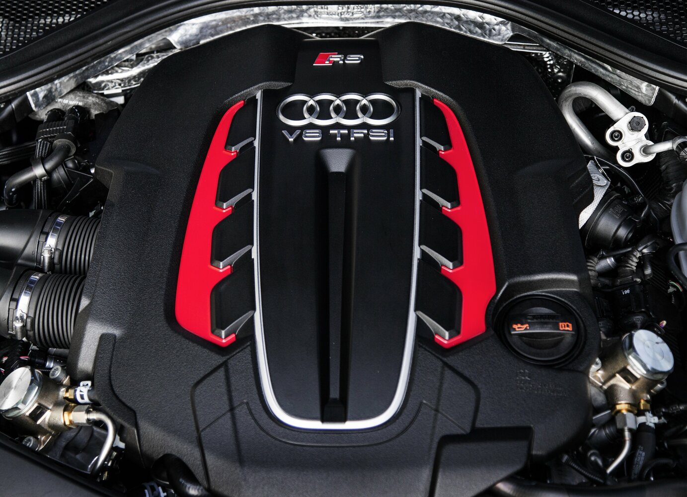 Audi RS 7 I (4G), 2014, фото 18